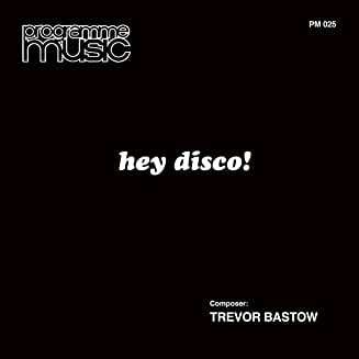 Trevor Bastow - Hey Disco!
