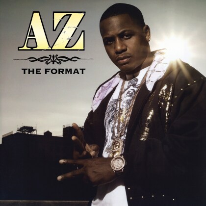 AZ - The Format (2 LPs)