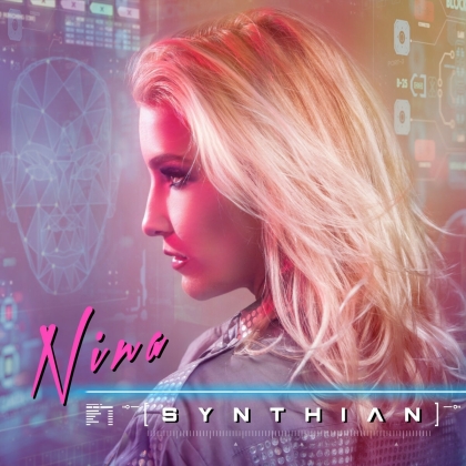 Nina feat. LAU - Synthian (Limited Edition, Snow White Vinyl, LP)