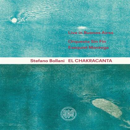 Stefano Bollani, Exequiel Mantega & Orquesta Sinf Fin - El Chakracanta