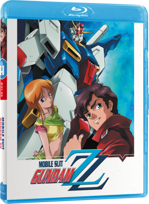 Mobile Suit Gundam ZZ - Partie 1 (3 Blu-ray)