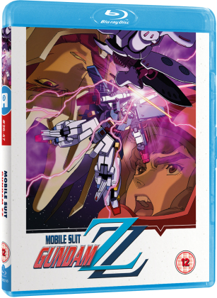 Mobile Suit Gundam ZZ - Partie 2 (3 Blu-ray)