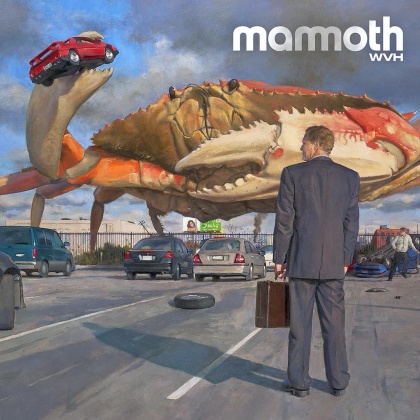 Mammoth WVH (Wolfgang Van Halen) - --- (Indies Only, 2 LPs)