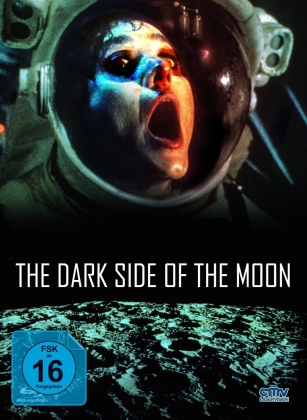 The Dark Side of the Moon (1990) (Limited Edition, Mediabook, Blu-ray + DVD)