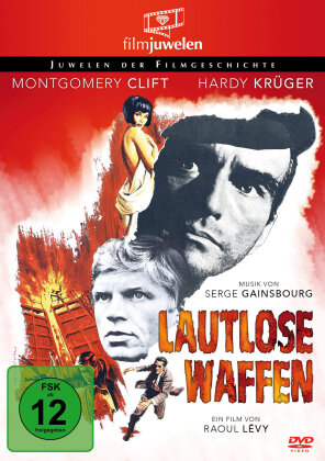Lautlose Waffen (1966) (Filmjuwelen)