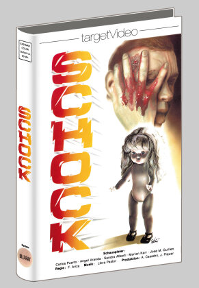 Schock (1978) (Grosse Hartbox)