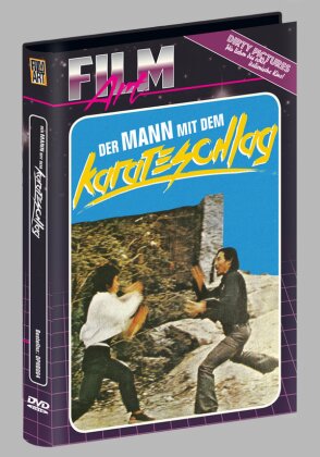 Der Mann mit dem Karateschlag (1973) (Grosse Hartbox, Limited Edition)