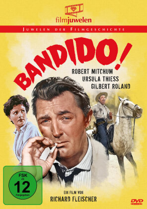 Bandido (1956) (Filmjuwelen)