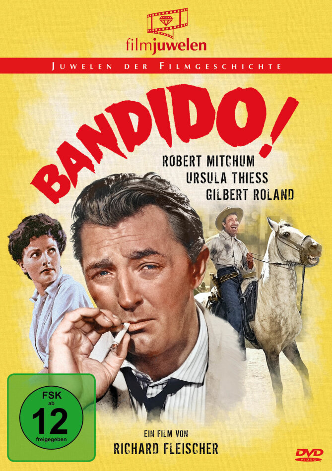 Bandido (1956) (Filmjuwelen) - CeDe.ch