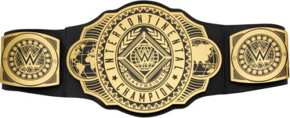 WWE - Wwe Intercontinental Title Belt