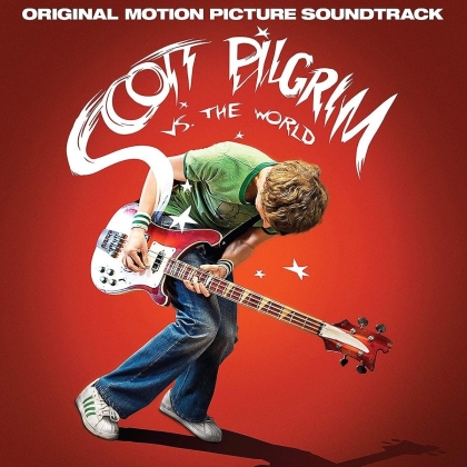 Scott Pilgrim Vs The World - OST (2021 Reissue, ABKCO, Colored, LP)