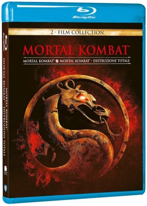 Mortal Kombat (2-Movie Collection)