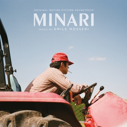 Emile Mosseri - Minari (2021 Reissue, Limited Gatefold, Music On Vinyl, Green Vinyl, LP)