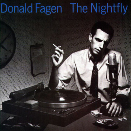 Donald Fagen (Steely Dan) - Nightfly (2021 Reissue, Rhino, LP)