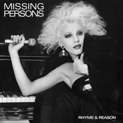 Missing Persons - Rhyme & Reason (2021 Reissue, 2021 remastered, Rubellan Remasters)