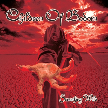 Children Of Bodom - Something Wild (2021 Reissue, Membran, Swamp Green Vinyl, 2 LPs)