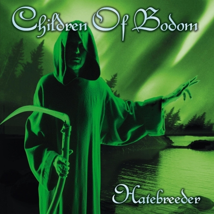 Children Of Bodom - Hatebreeder (2021 Reissue, Membran, Purple Vinyl, 2 LPs)