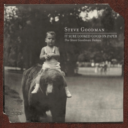 Steve Goodman - It Sure Looked Good On Paper - The Demos (Digipack)