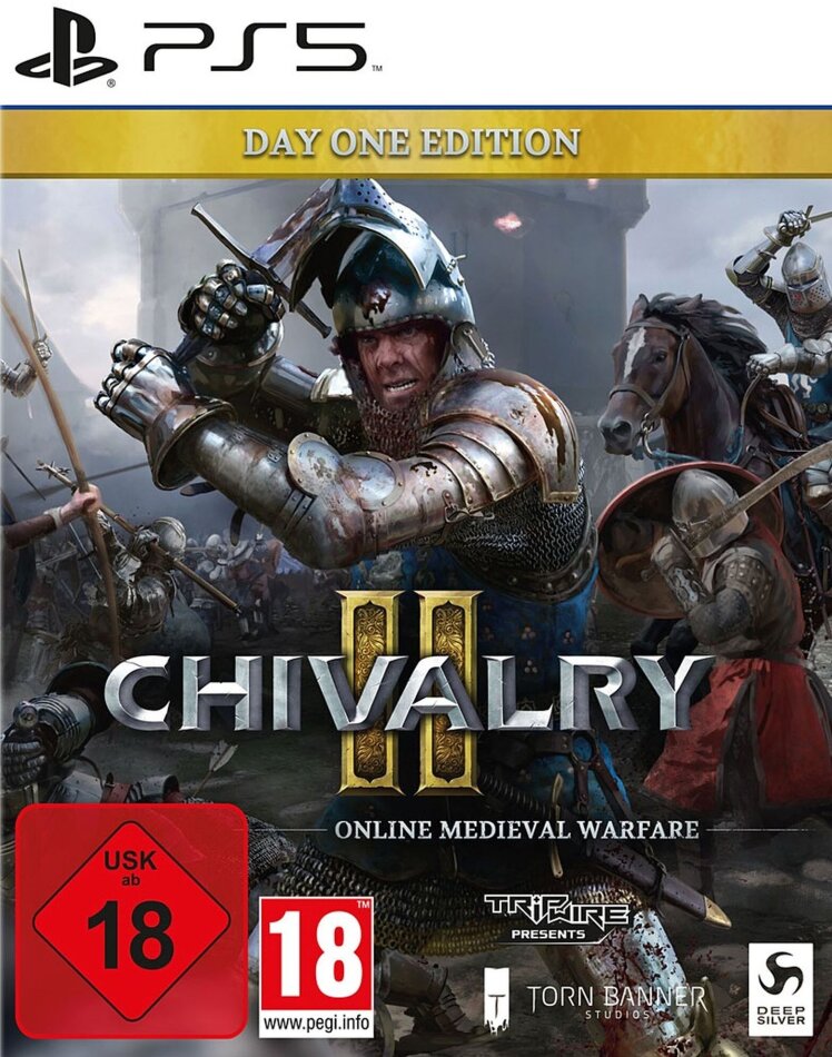 Chivalry 2 (Day One Edition)