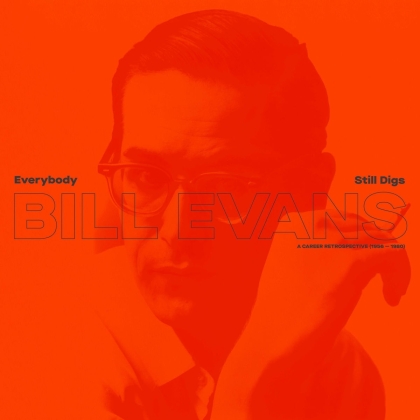 Bill Evans - Everybody Still Digs Bill Evans (Craft Recordings, 5 CDs)