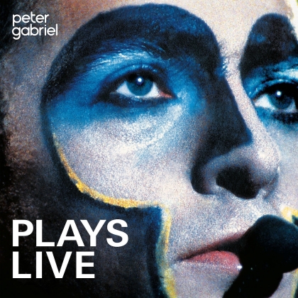 Peter Gabriel - Plays Live: Live Illinois 1982 (2 CDs)
