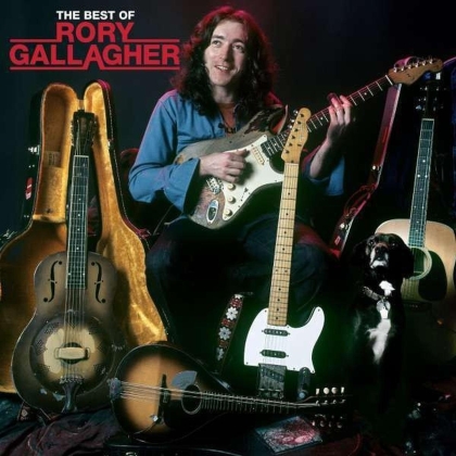 Rory Gallagher - The Best Of (Walmart Exclusive, Edizione Limitata, Clear Vinyl, 2 LP)