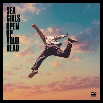 Sea Girls - Open Up Your Head (Picture Disc, LP)