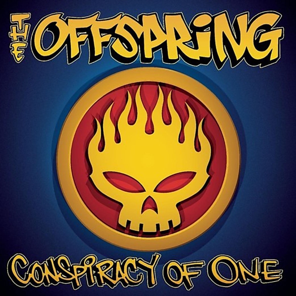 The Offspring - Conspiracy Of One (2021 Reissue, LP)