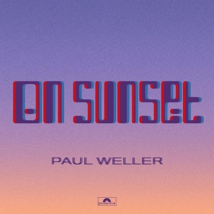 Paul Weller - On Sunset (Limited, Picture Disc, 2 LPs)