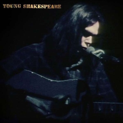 Neil Young - Young Shakespeare (LP + DVD + CD)