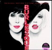Christina Aguilera & Cher - Burlesque - OST (Pink Vinyl, LP)