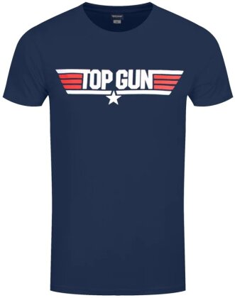 Top Gun: Logo - Men's T-Shirt