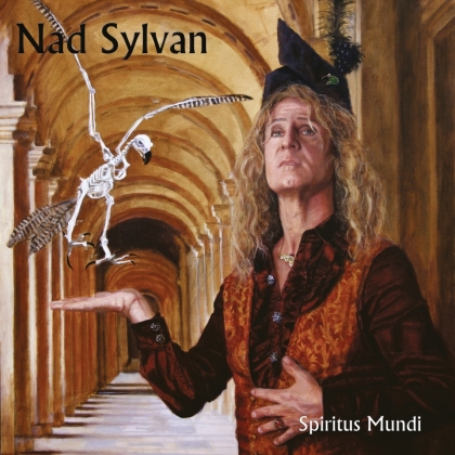 Nad Sylvan (Agents Of Mercy) - Spiritus Mundi (2 LPs)
