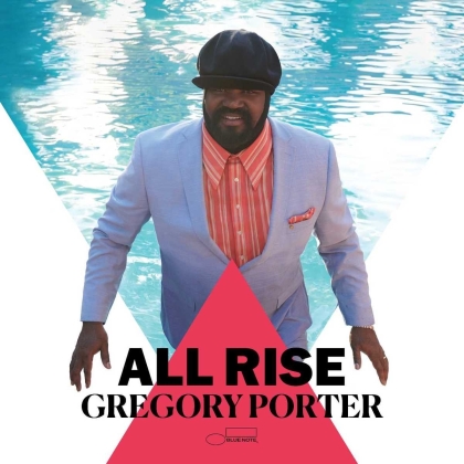 Gregory Porter - All Rise (Limited Edition, Red Vinyl, 2 LPs)