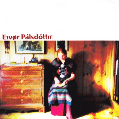 Eivor (Eivør Pálsdóttir) - --- (LP)