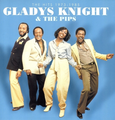 Gladys Knight & The Pips - The Hits (2 LPs)