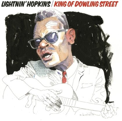 Lightnin Hopkins - King Of Dowling Street (3 CDs)