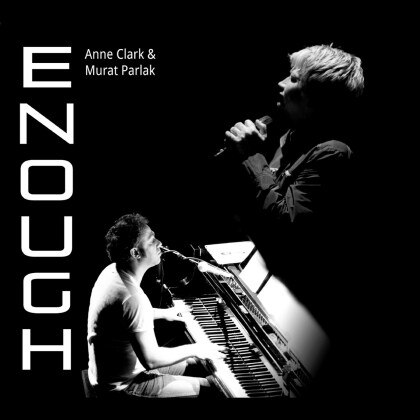 Murat Parlak & Anne Clark - Enough