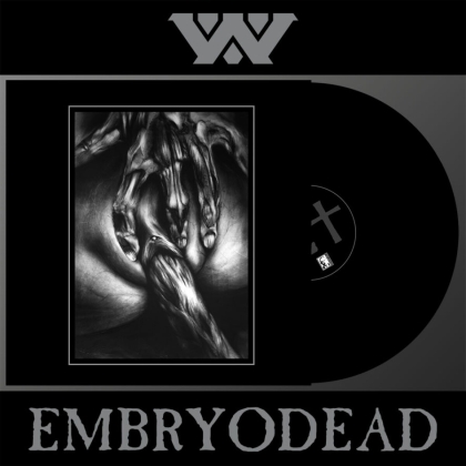 Wumpscut - Embryodead (2021 Reissue, Limited, Black Vinyl, LP)