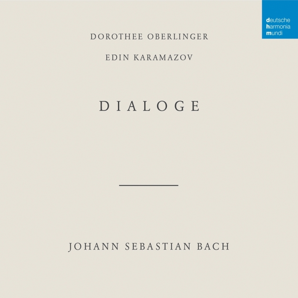 Johann Sebastian Bach (1685-1750), Dorothee Oberlinger & Edin Karamazov - Dialoge