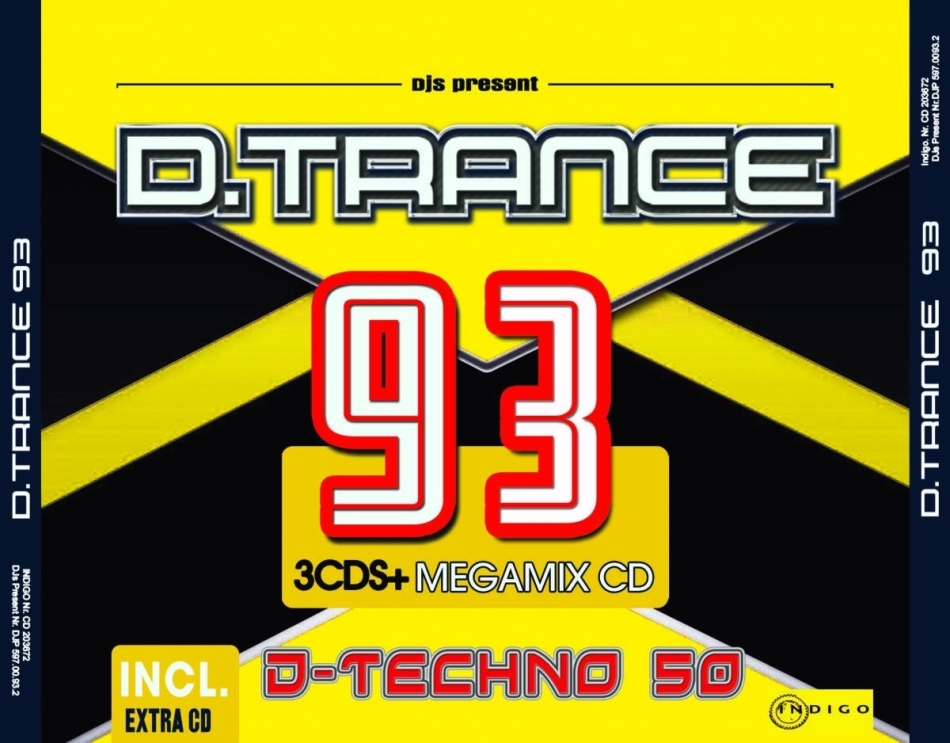 D Trance 93