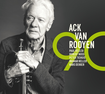 Ack van Rooyen - 90