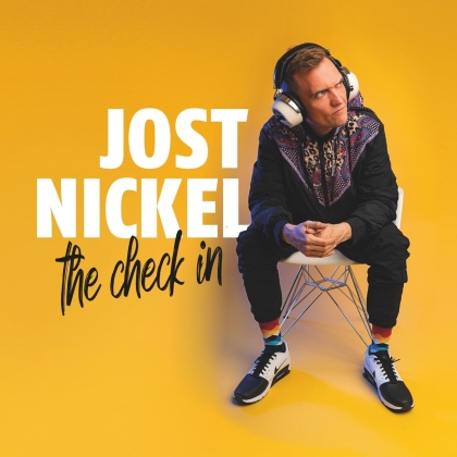Jost Nickel - The Check In (LP)