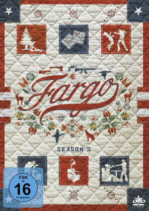 Fargo - Staffel 2 (4 DVD)