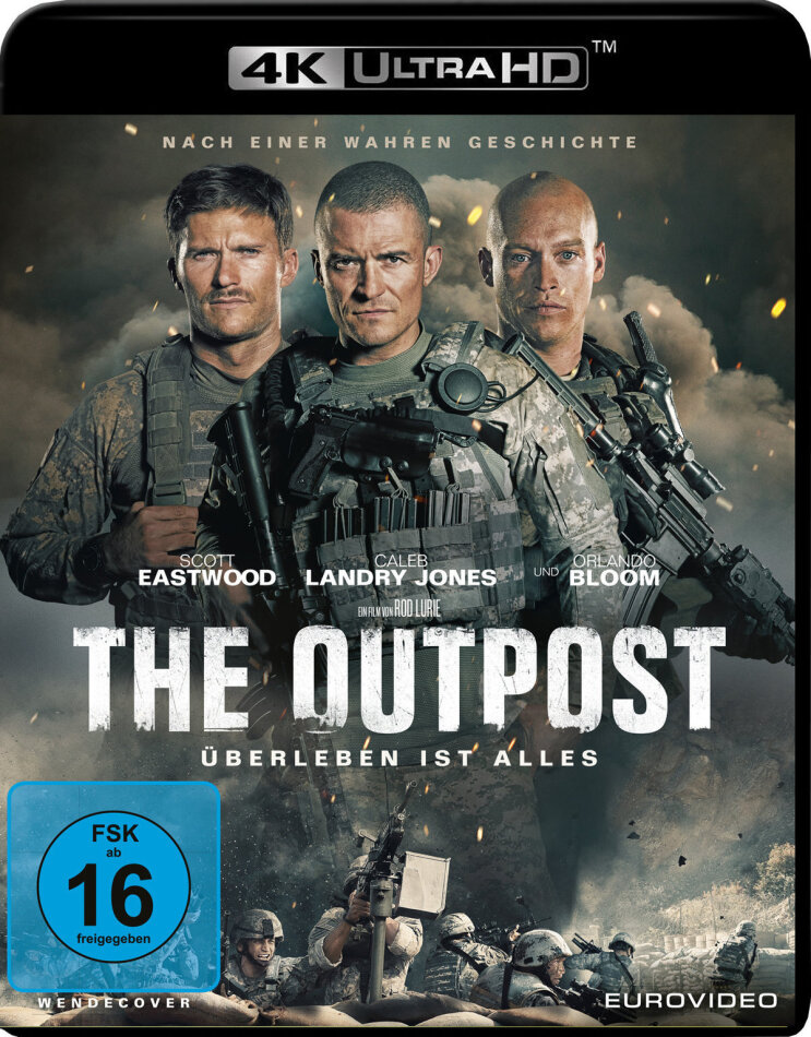 The Outpost - Überleben ist alles (2020)