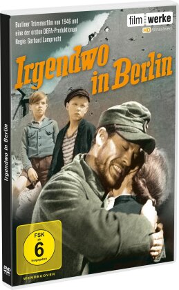 Irgendwo in Berlin (1946) (Filmwerke, HD Remastered)