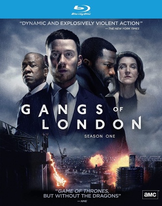 Gangs Of London - Season 1 (3 Blu-ray)