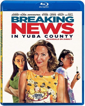 Breaking New In Yuba County (2021)