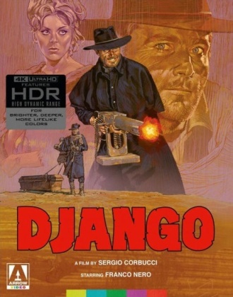 Django (1966) (Edizione Limitata)