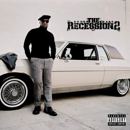 Young Jeezy - Recession (2021 Reissue, LP)